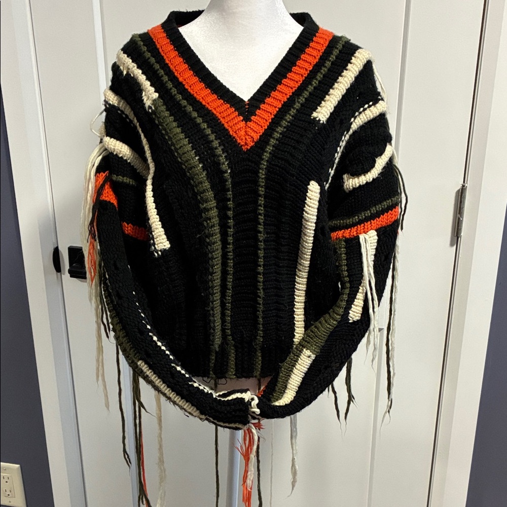 Ruve knit sweater